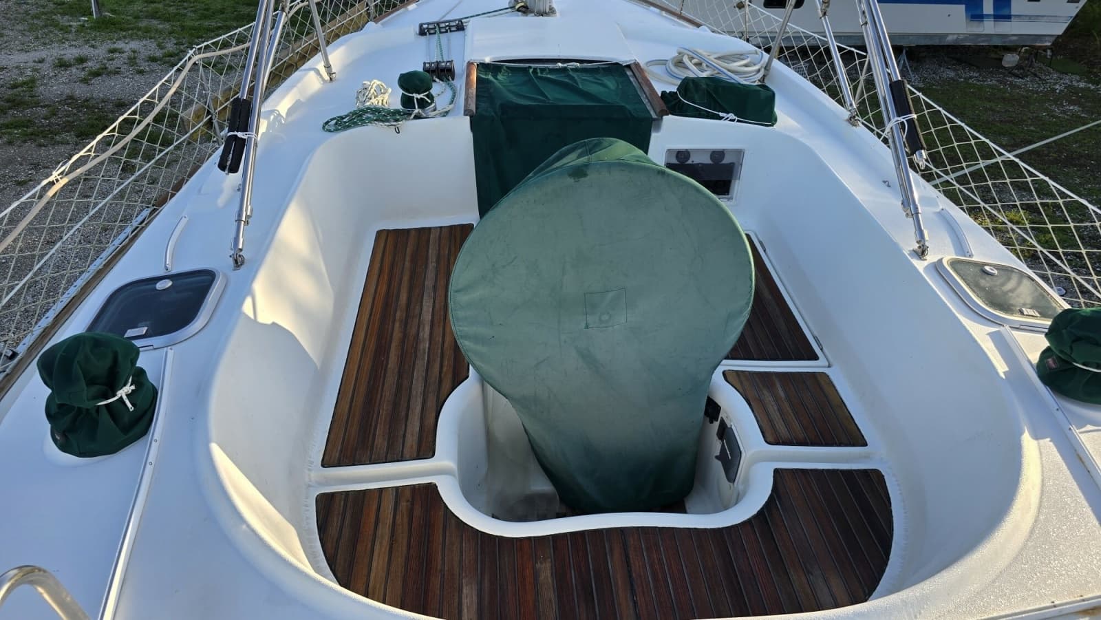 1997 Beneteau Oceanis 36CC - Photo 8