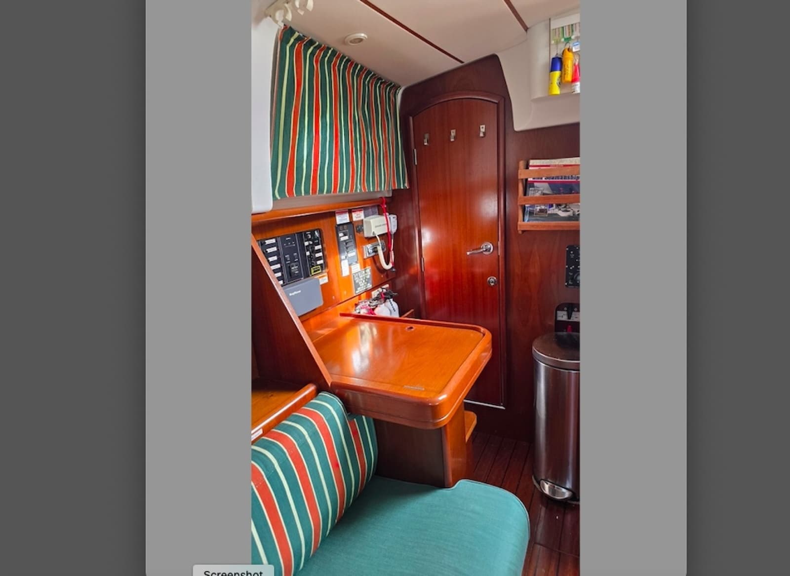 1997 Beneteau Oceanis 36CC - Photo 13