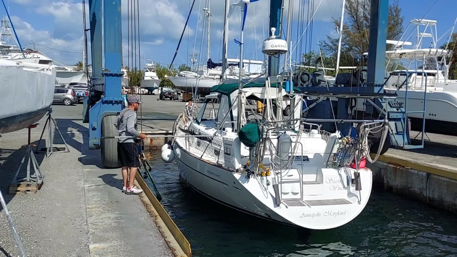 1997 Beneteau Oceanis 36CC - Photo 2