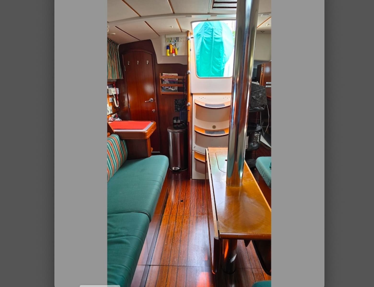 1997 Beneteau Oceanis 36CC - Photo 14