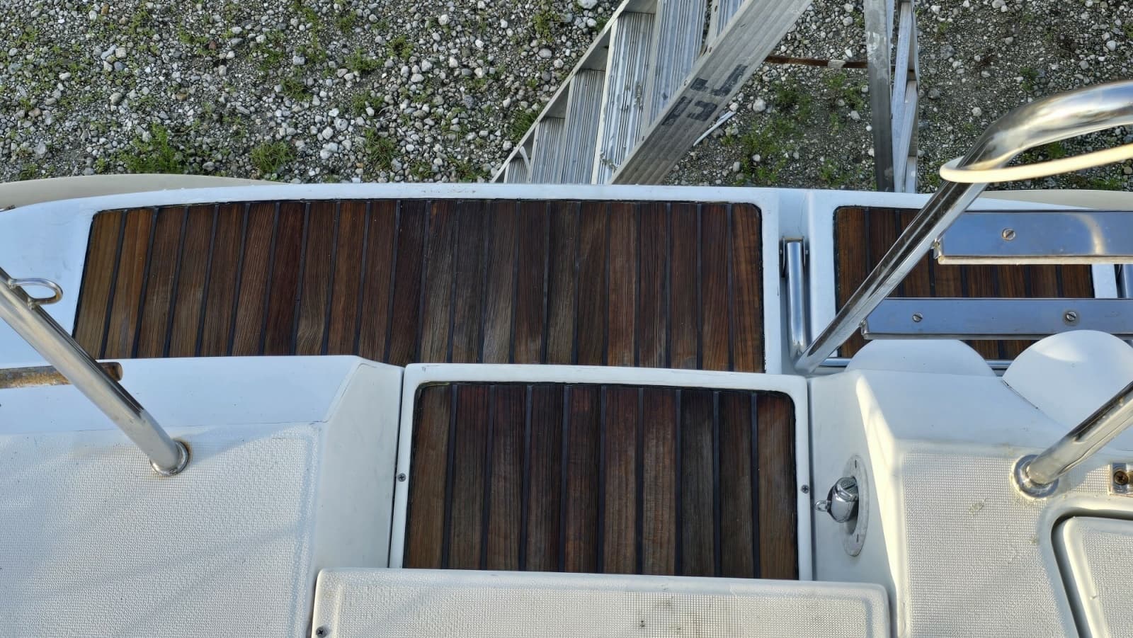 1997 Beneteau Oceanis 36CC - Photo 11