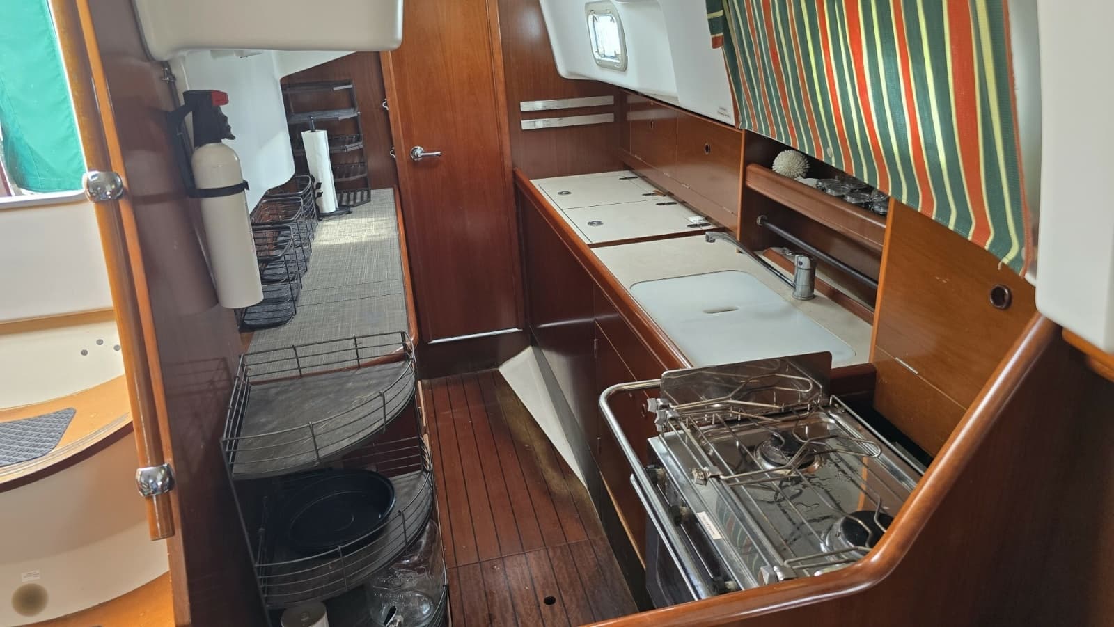 1997 Beneteau Oceanis 36CC - Photo 17