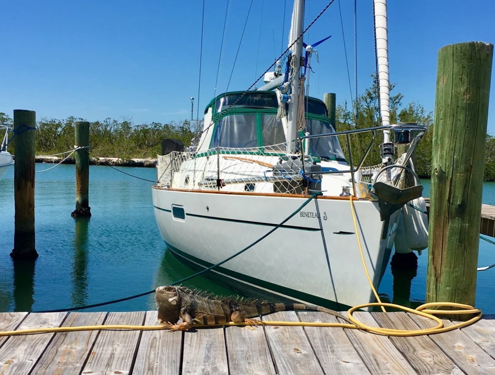 1997 Beneteau Oceanis 36CC - Photo 1