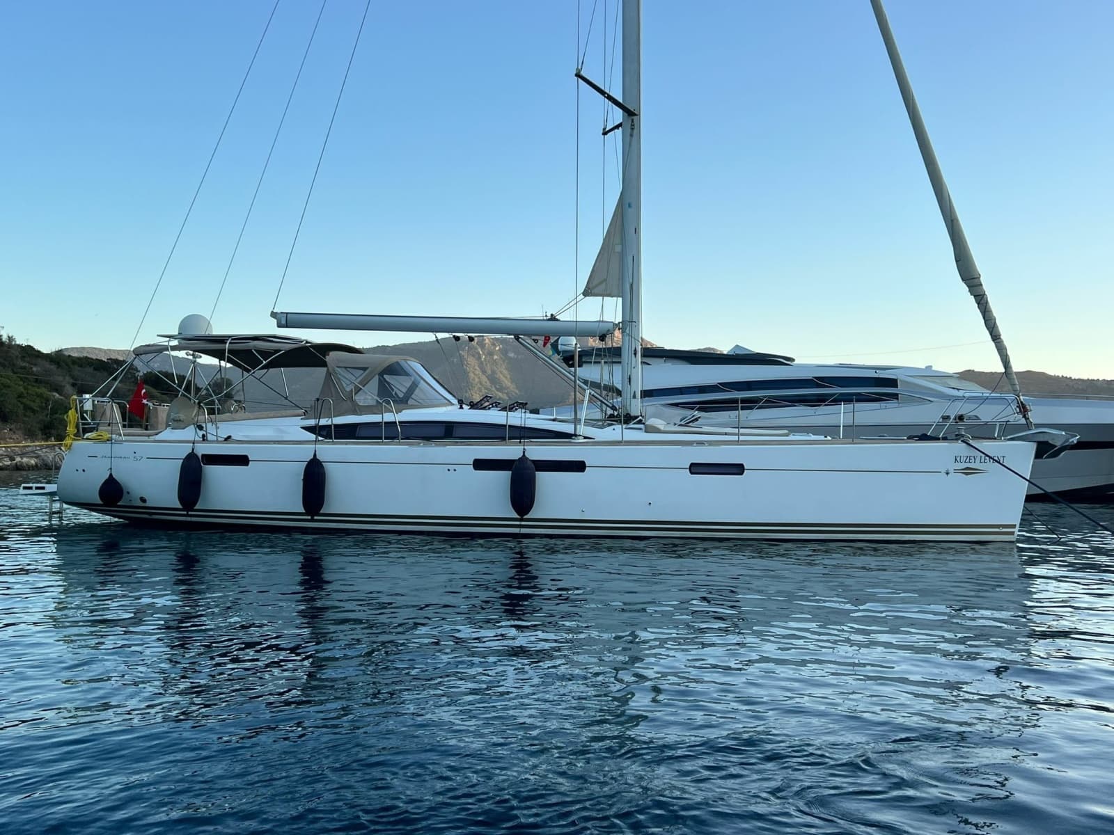 2012 Jeanneau  - Photo 26