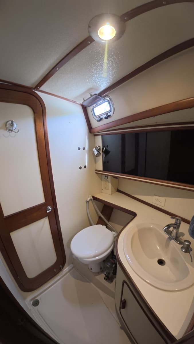 1985 Gulfstar Hirsch 45 - Photo 42