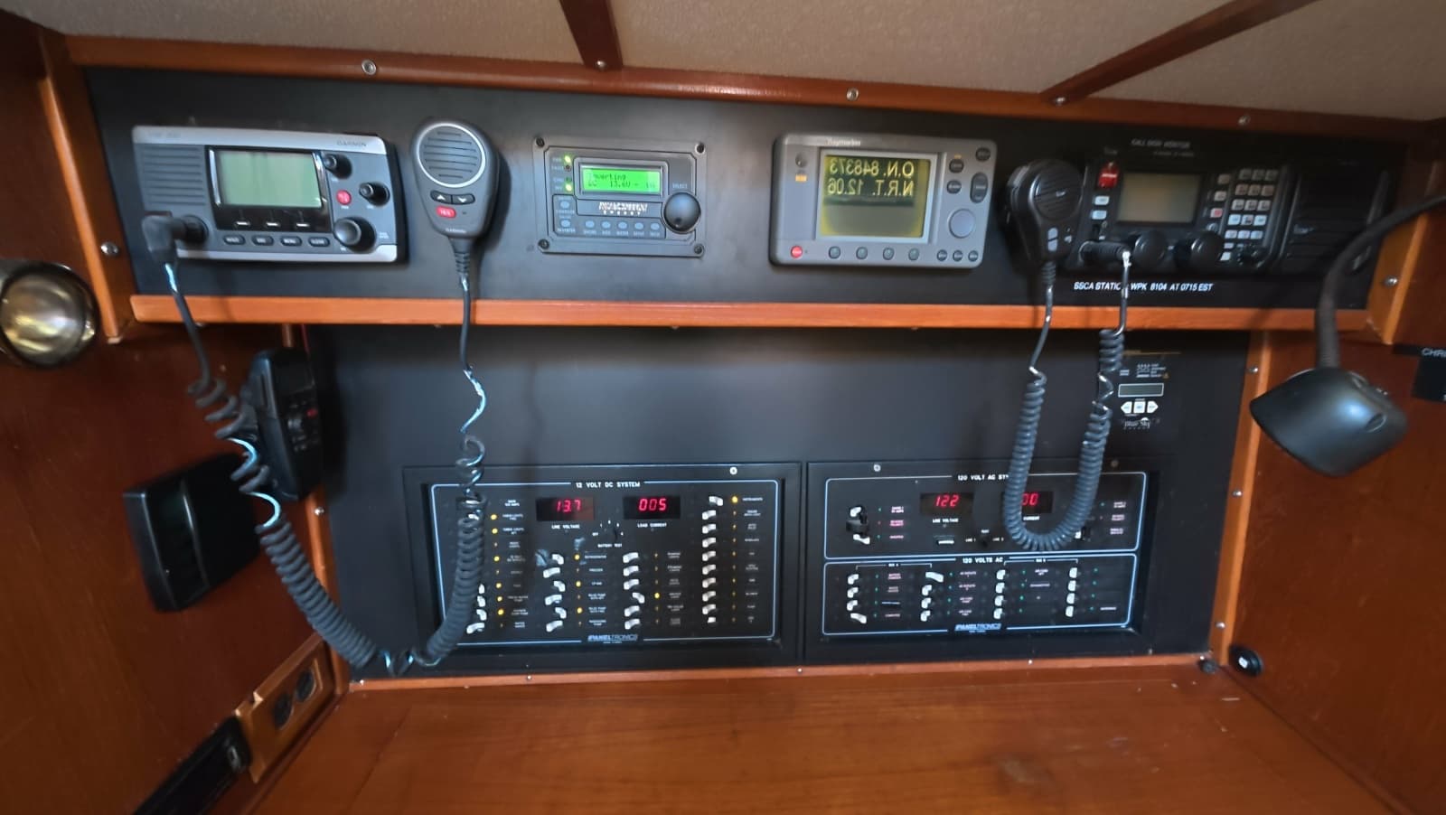 1985 Gulfstar Hirsch 45 - Photo 46