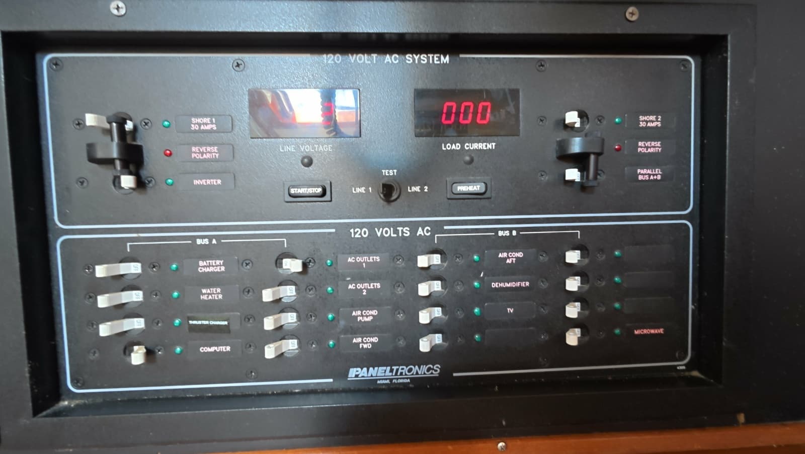 1985 Gulfstar Hirsch 45 - Photo 43