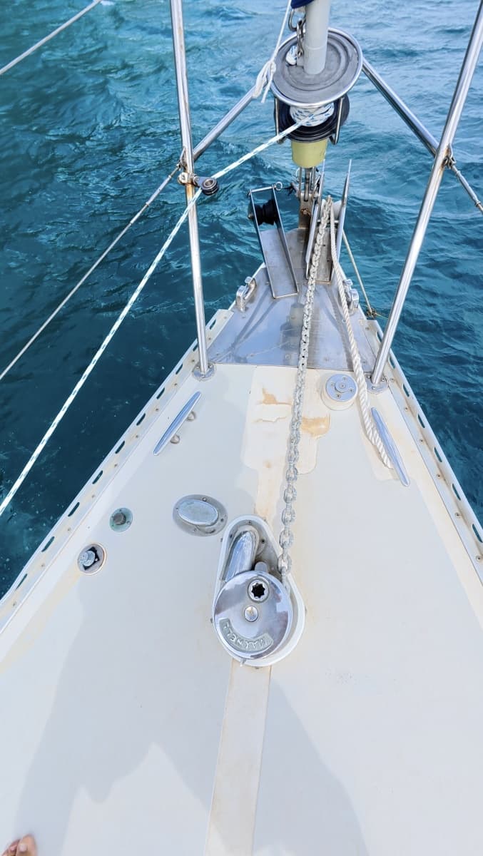 1985 Gulfstar Hirsch 45 - Photo 11
