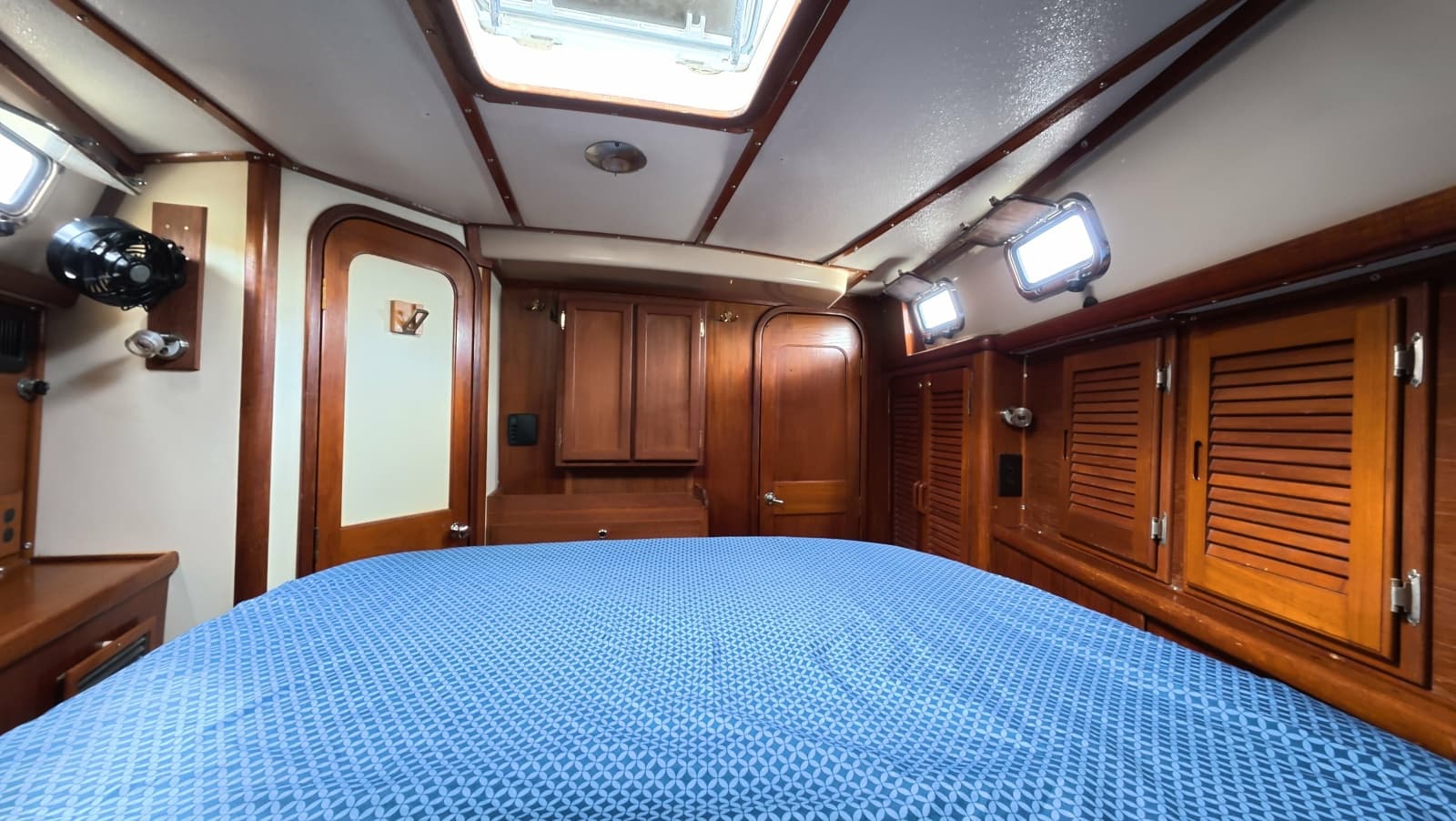 1985 Gulfstar Hirsch 45 - Photo 29