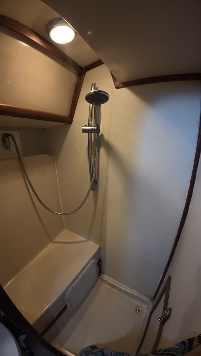 1985 Gulfstar Hirsch 45 - Photo 40