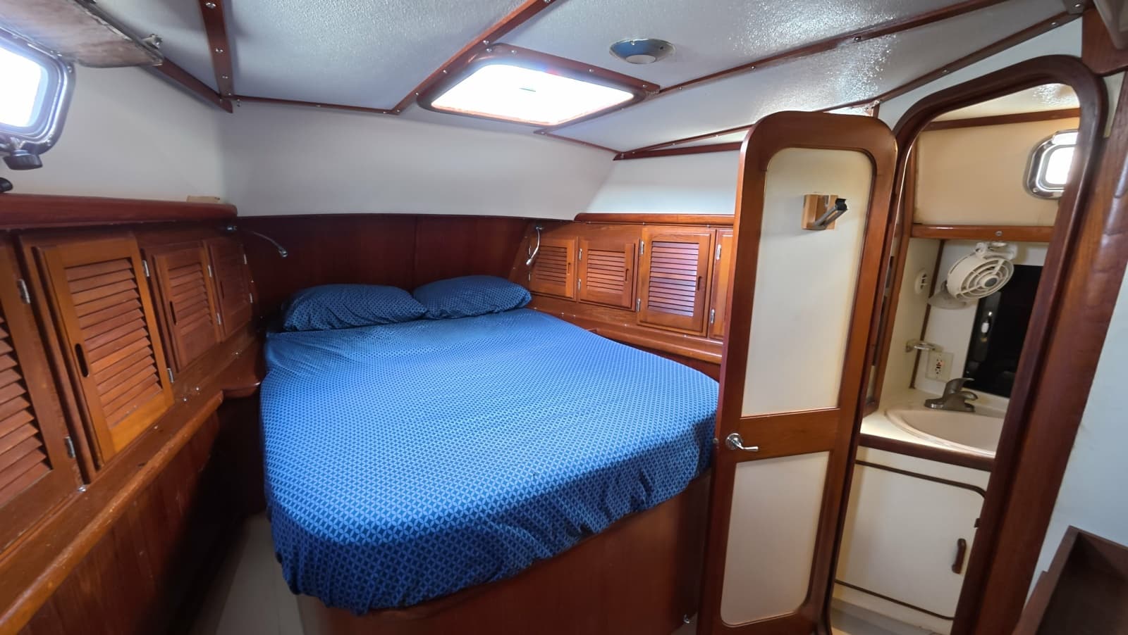 1985 Gulfstar Hirsch 45 - Photo 30