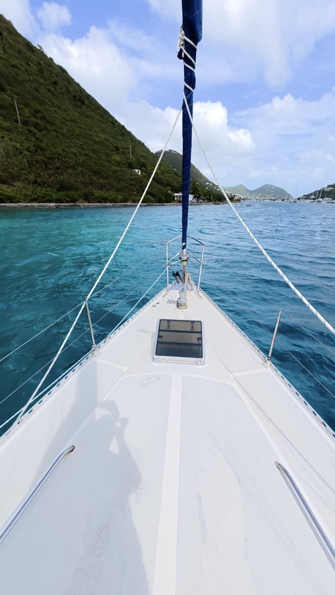 1985 Gulfstar Hirsch 45 - Photo 10