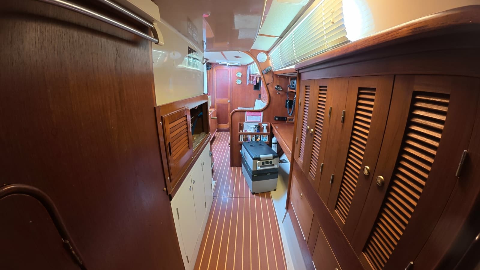 1985 Gulfstar Hirsch 45 - Photo 28