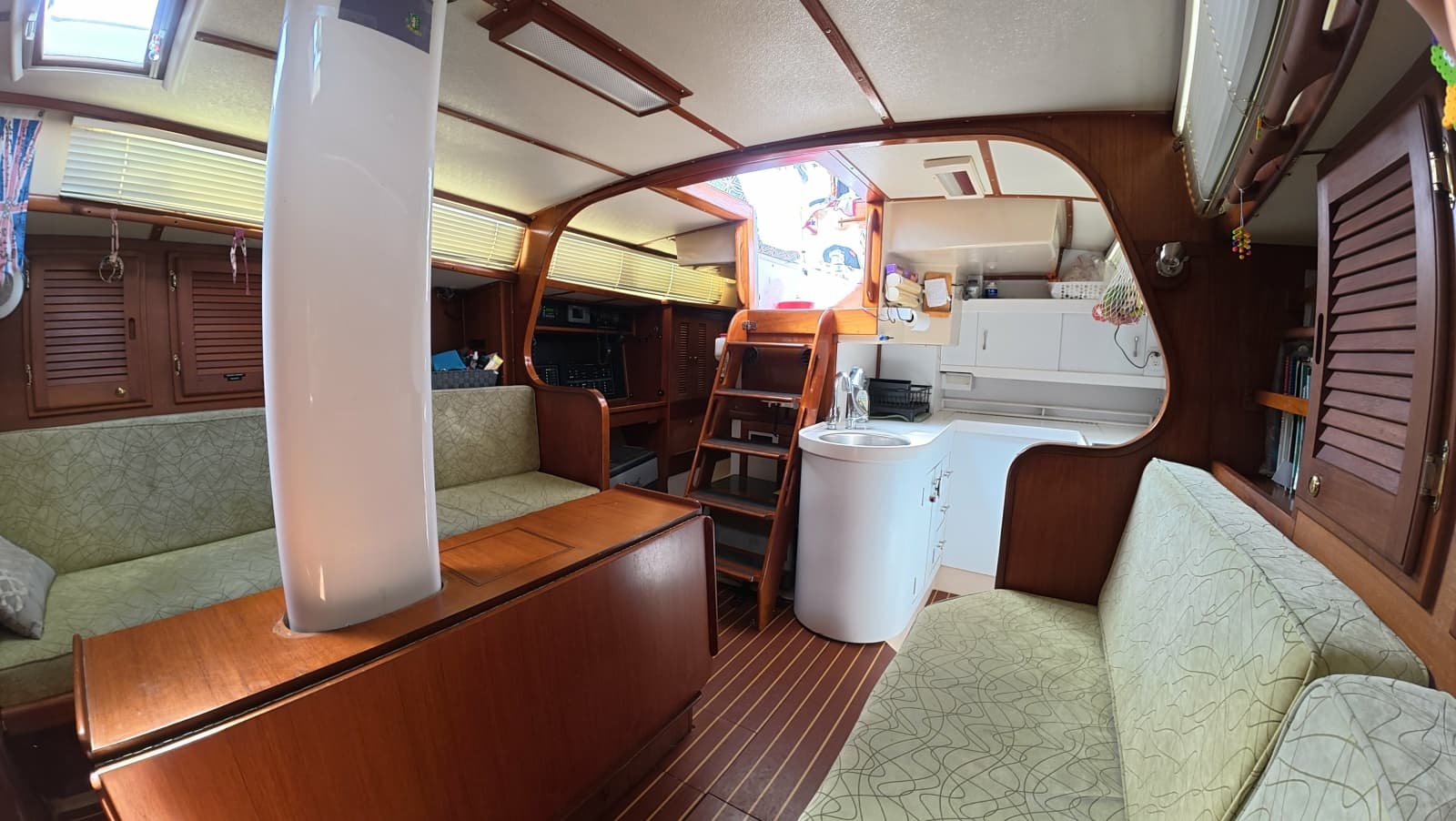 1985 Gulfstar Hirsch 45 - Photo 21