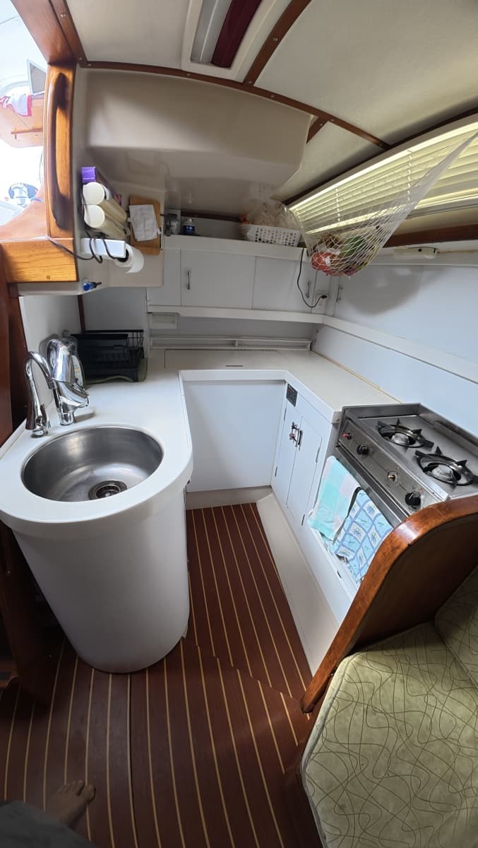 1985 Gulfstar Hirsch 45 - Photo 26