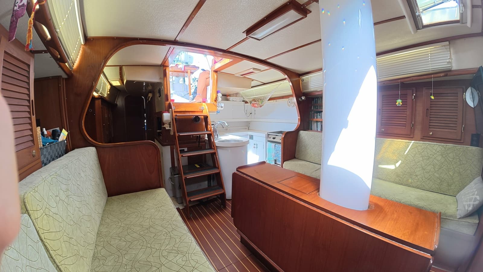 1985 Gulfstar Hirsch 45 - Photo 22