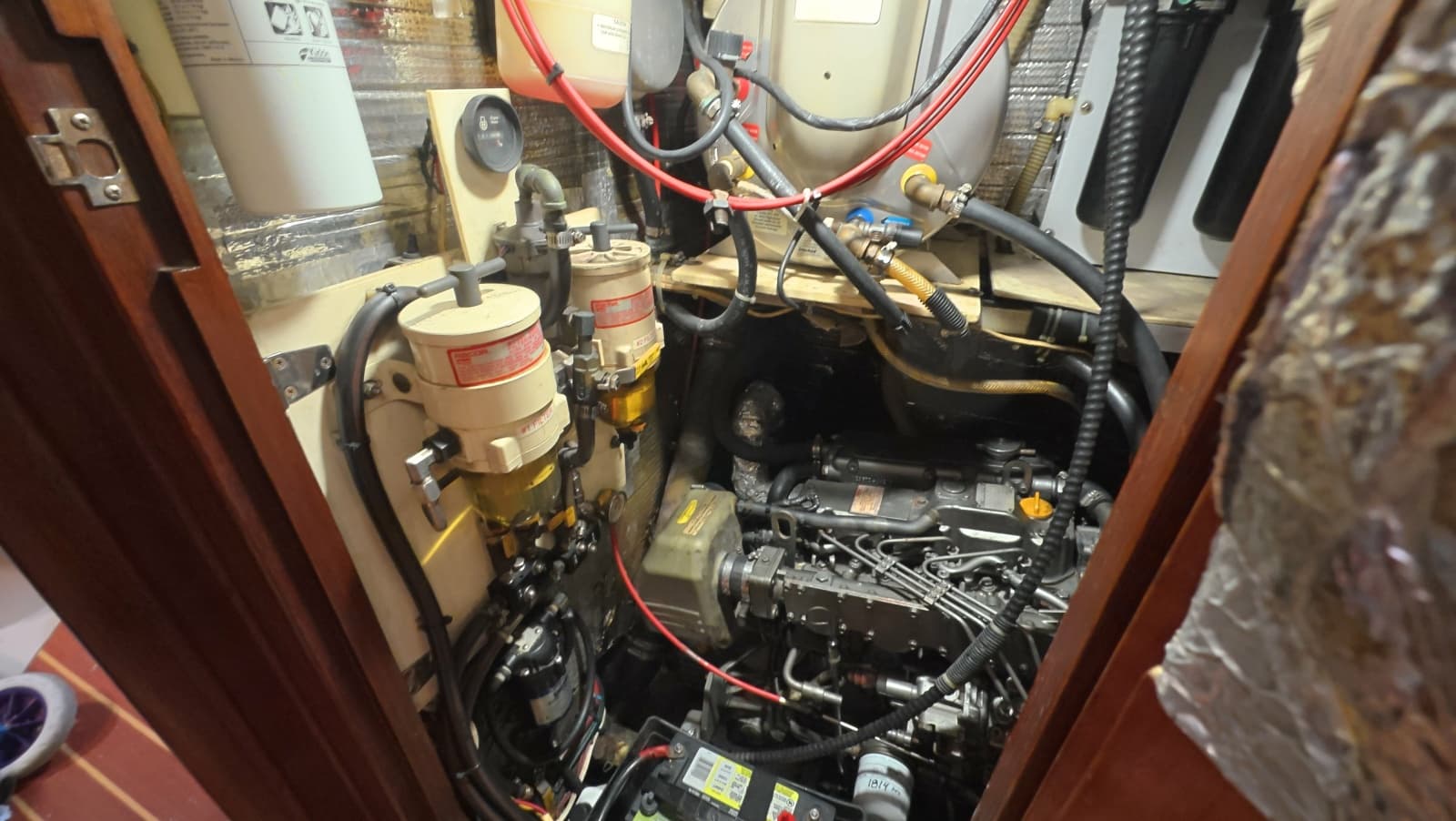 1985 Gulfstar Hirsch 45 - Photo 35