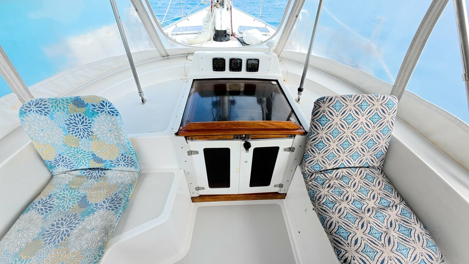 1985 Gulfstar Hirsch 45 - Photo 17