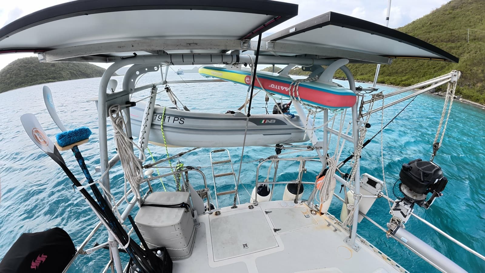 1985 Gulfstar Hirsch 45 - Photo 8