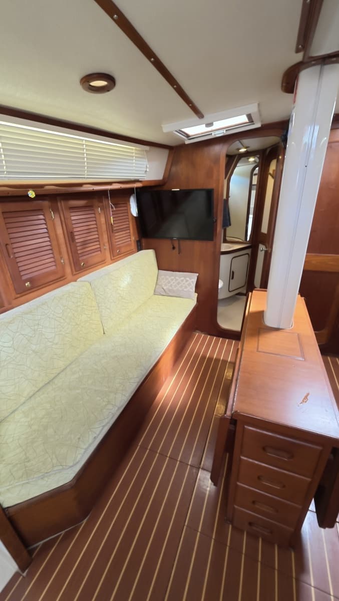 1985 Gulfstar Hirsch 45 - Photo 20
