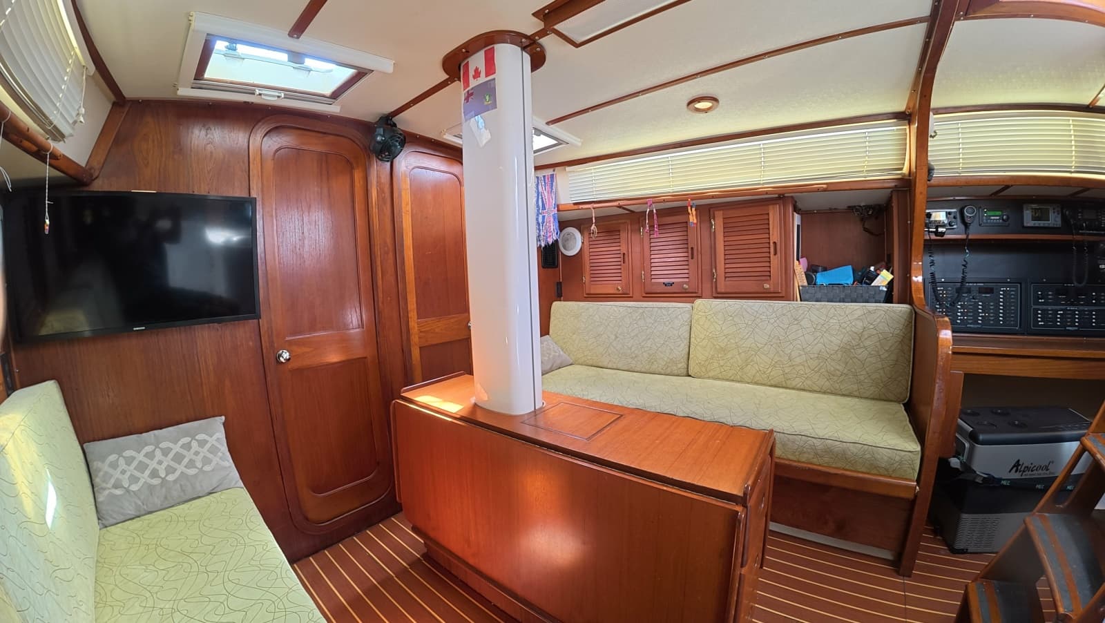 1985 Gulfstar Hirsch 45 - Photo 19