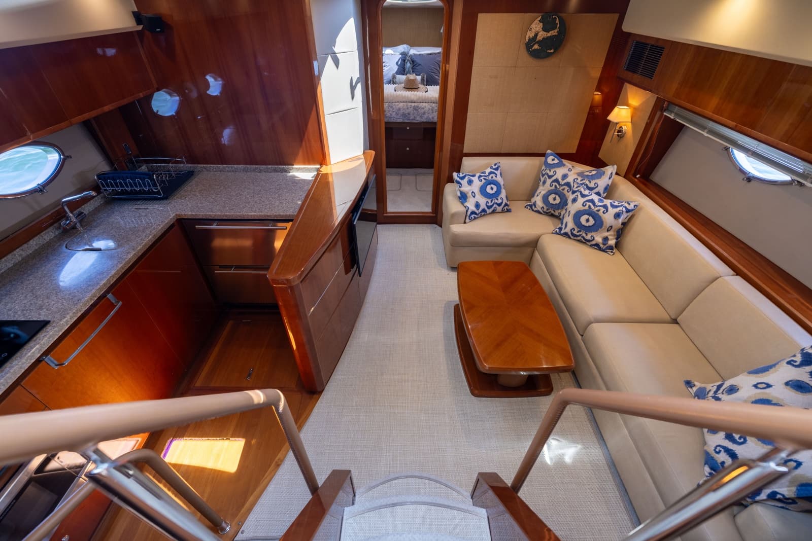 2008 Princess V53 - Photo 14