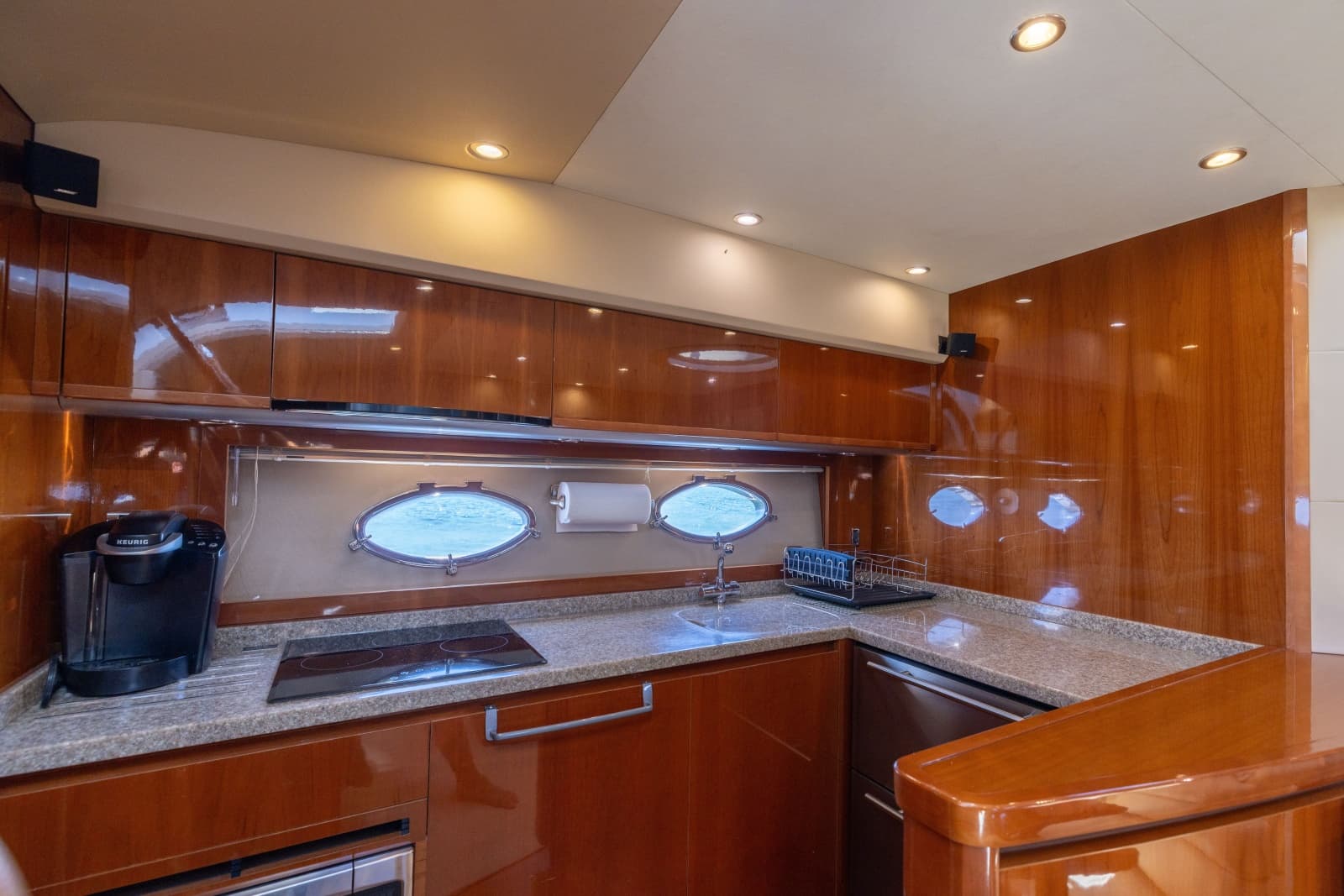 2008 Princess V53 - Photo 17