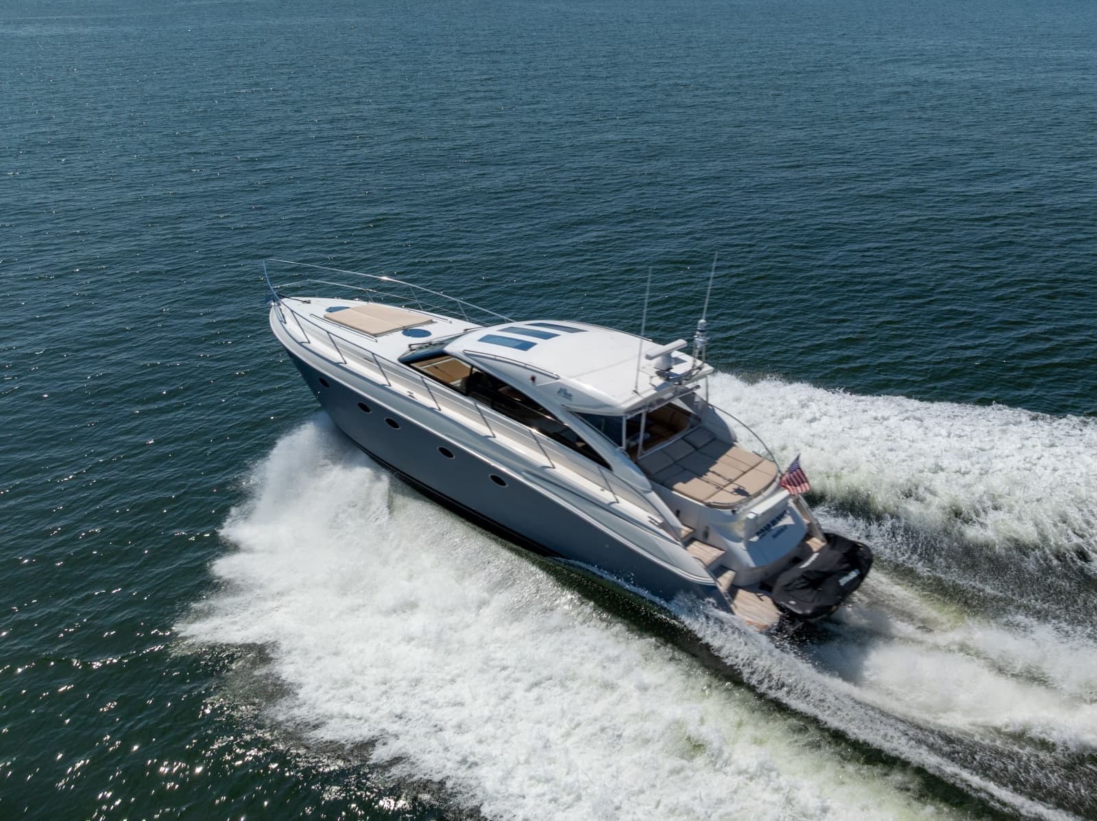 2008 Princess V53 - Photo 3