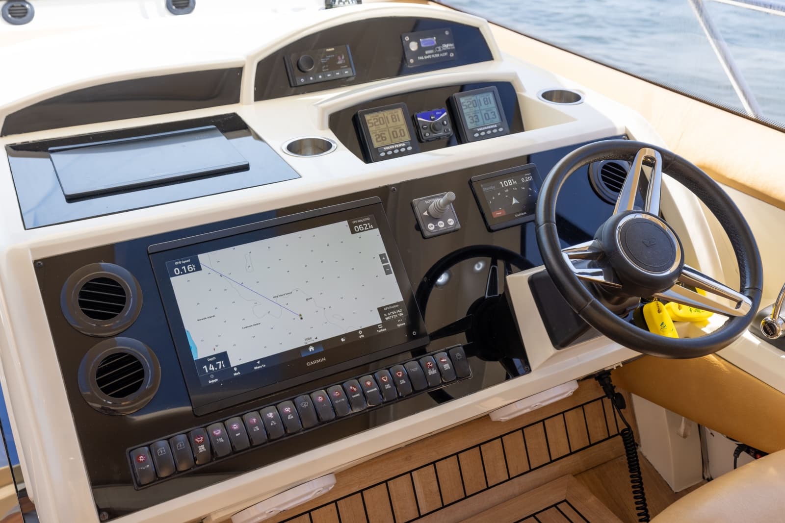 2008 Princess V53 - Photo 13