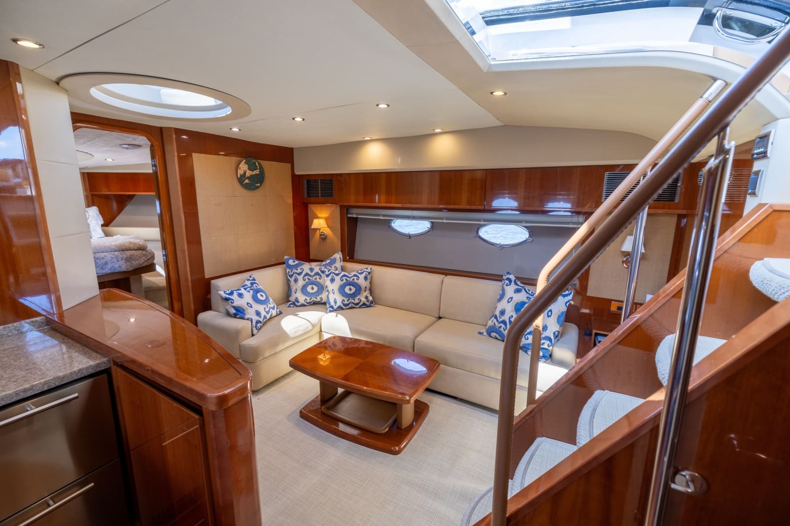 2008 Princess V53 - Photo 15