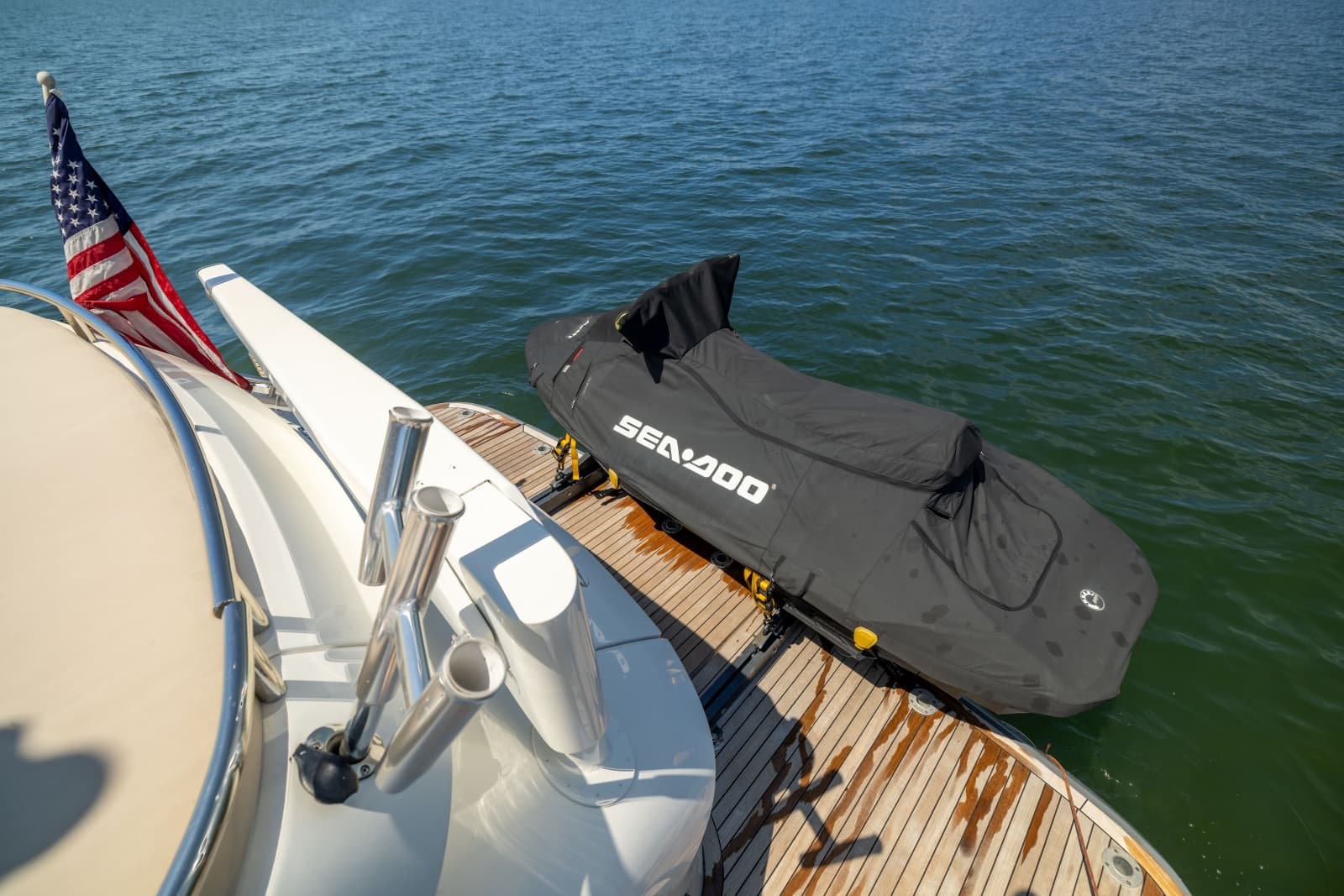 2008 Princess V53 - Photo 5