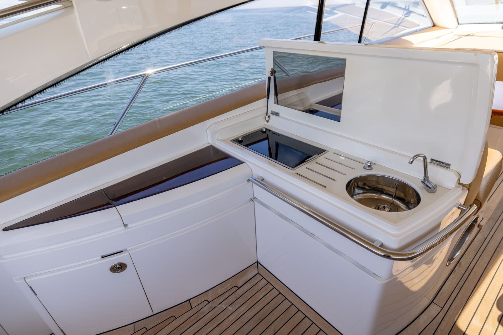 2008 Princess V53 - Photo 10