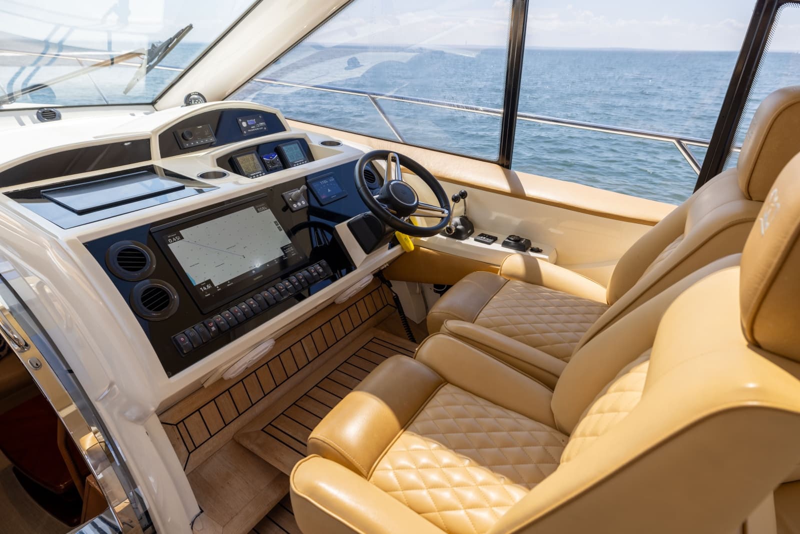 2008 Princess V53 - Photo 12