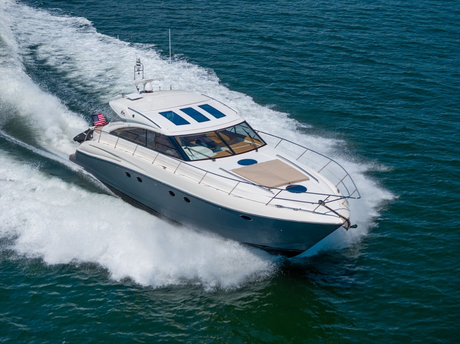 2008 Princess V53 - Photo 1