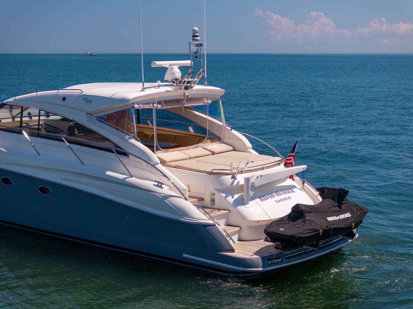 2008 Princess V53 - Photo 4