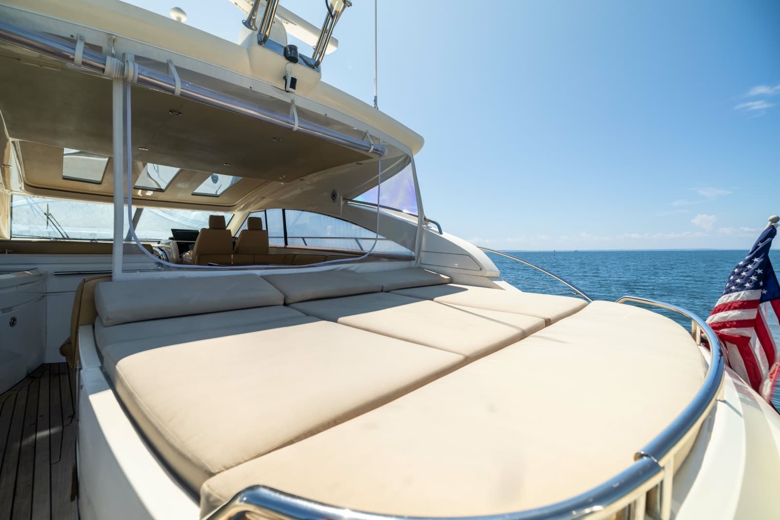 2008 Princess V53 - Photo 7