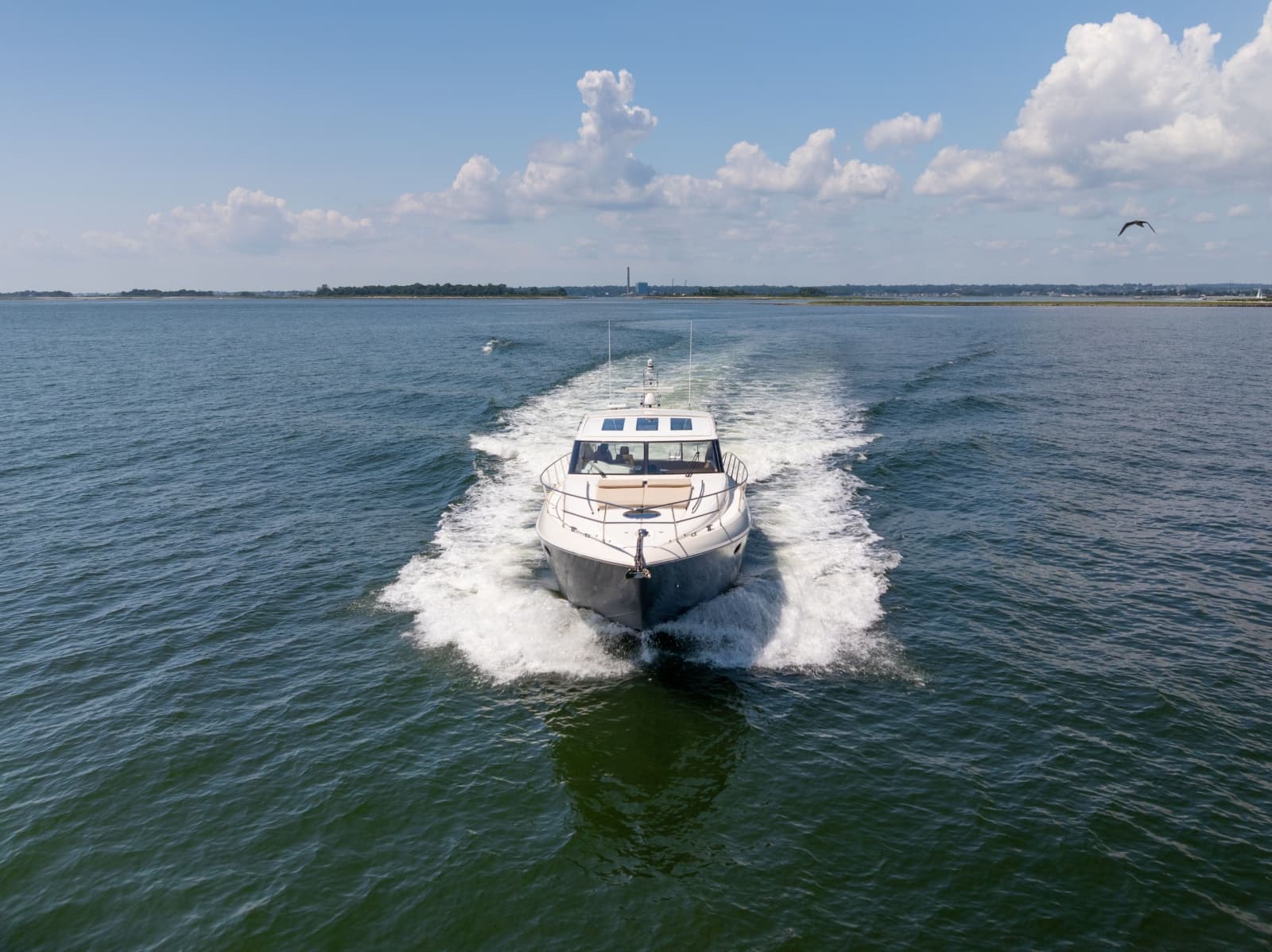 2008 Princess V53 - Photo 2