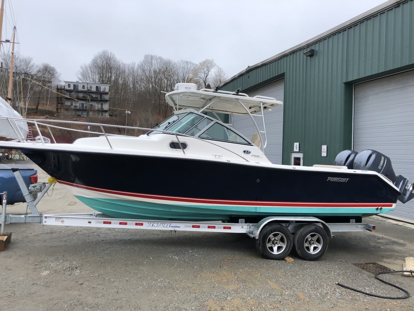 2016 Pursuit 255 Offshore - Photo 2