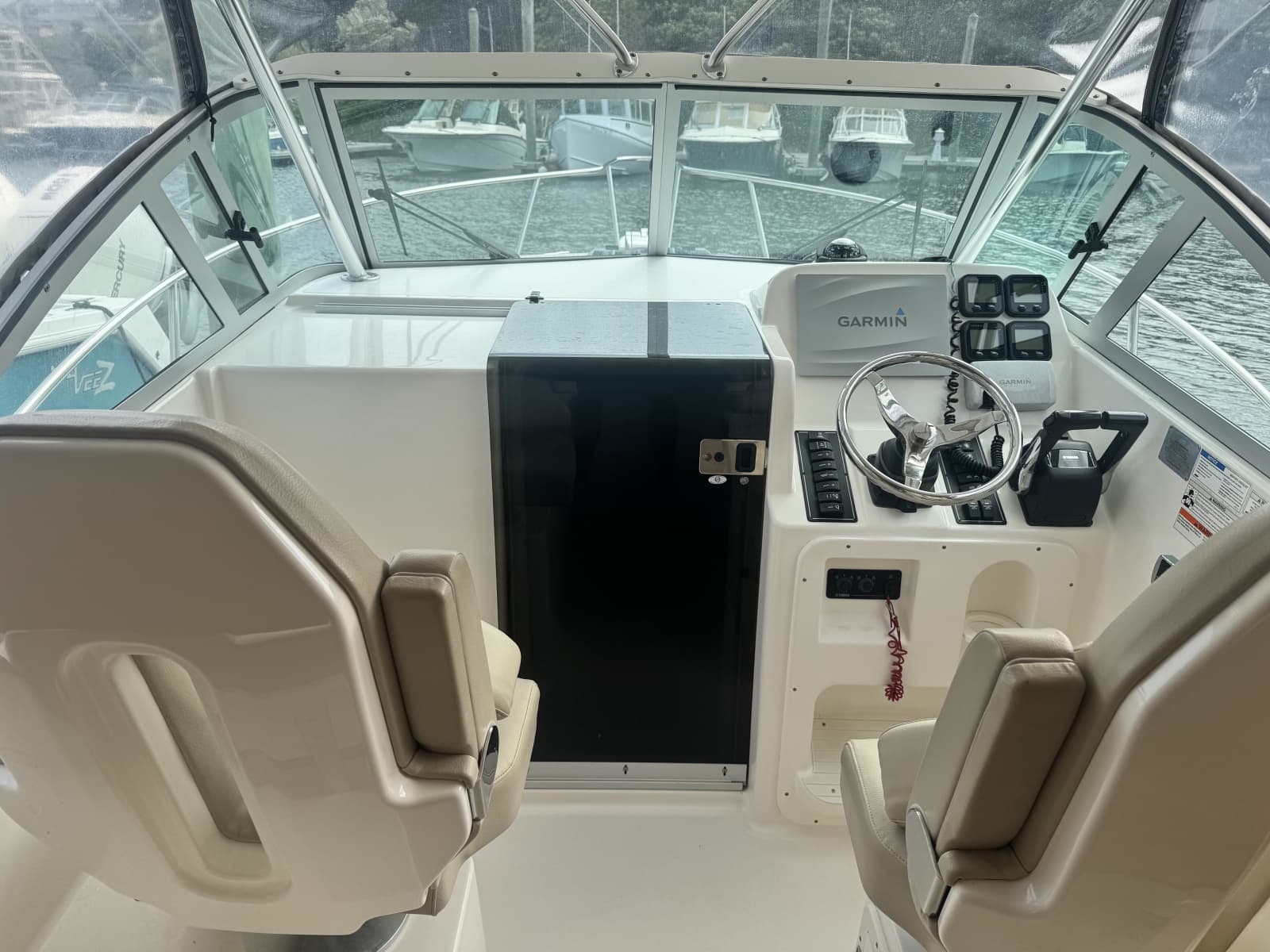 2016 Pursuit 255 Offshore - Photo 8
