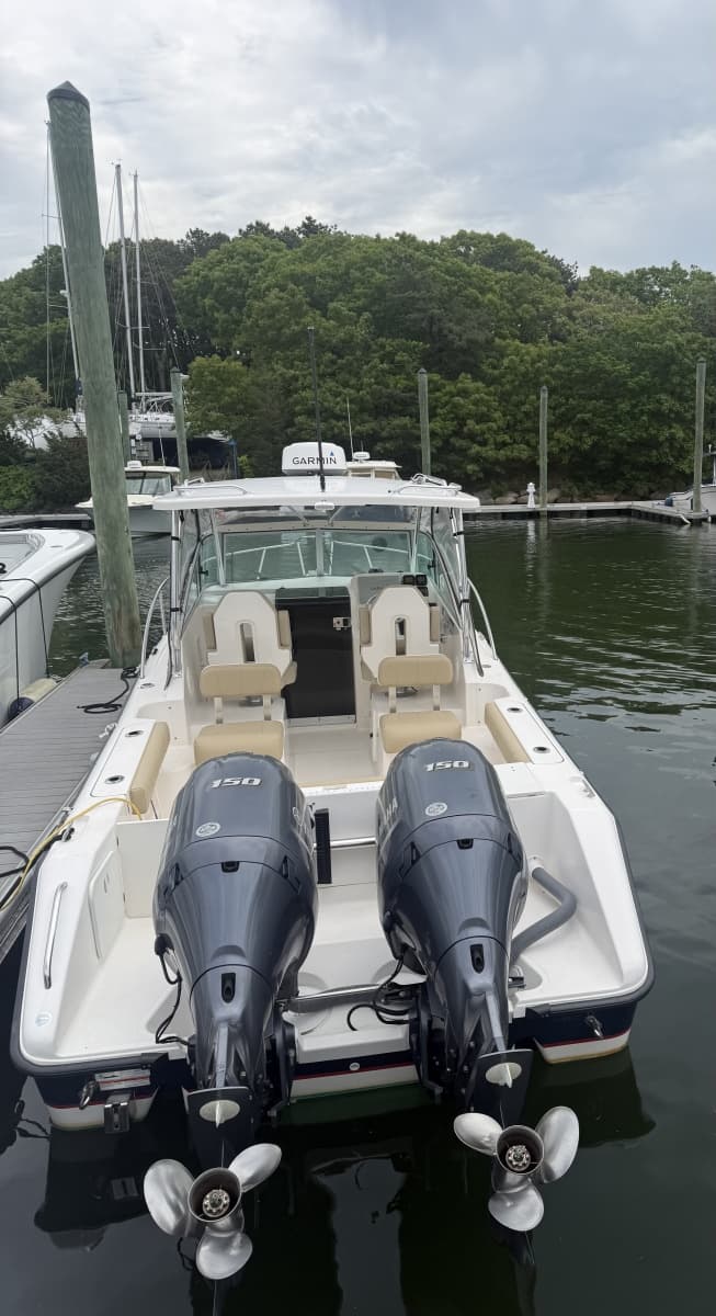 2016 Pursuit 255 Offshore - Photo 6
