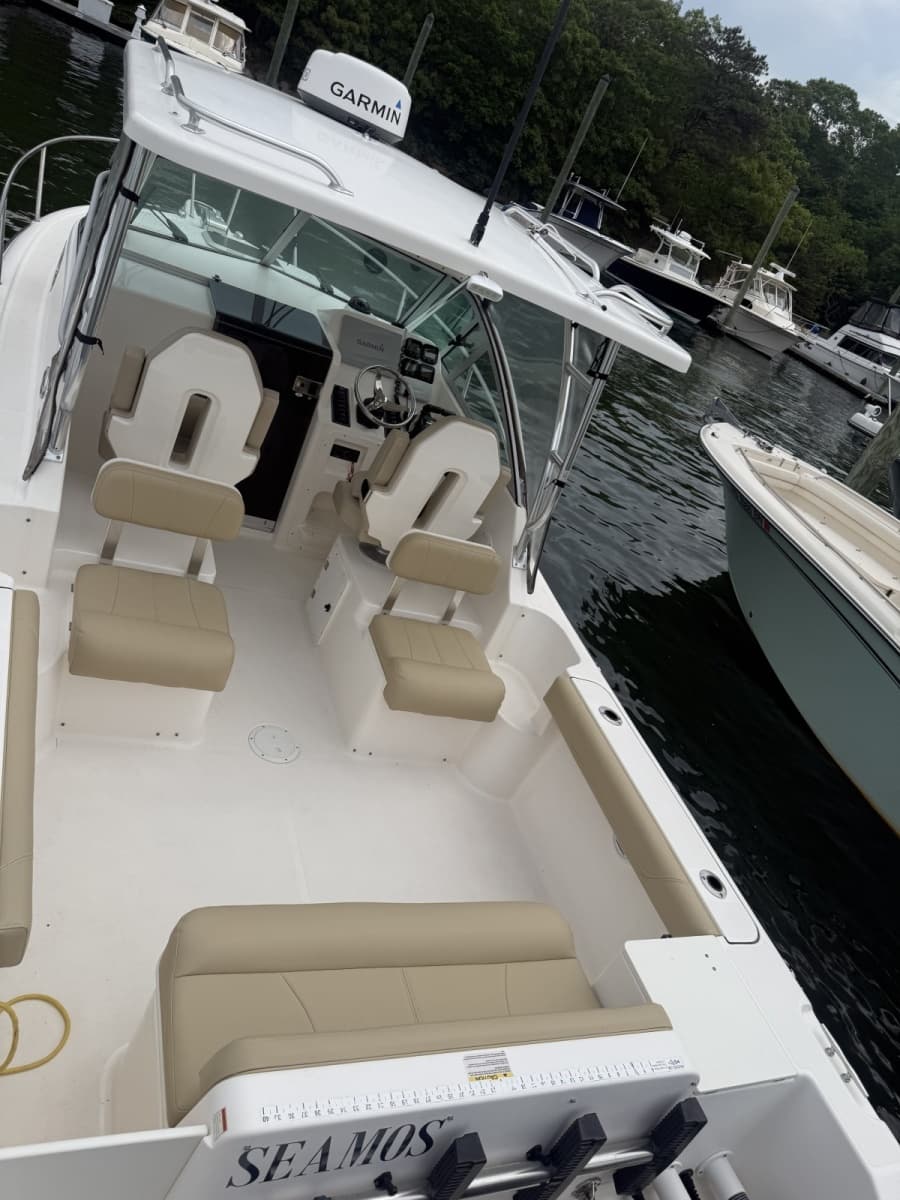 2016 Pursuit 255 Offshore - Photo 7