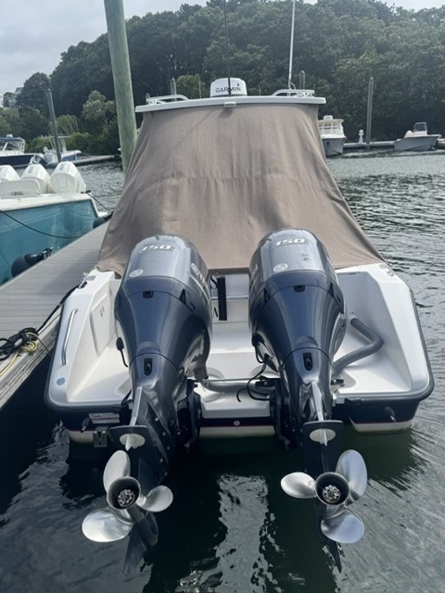 2016 Pursuit 255 Offshore - Photo 5