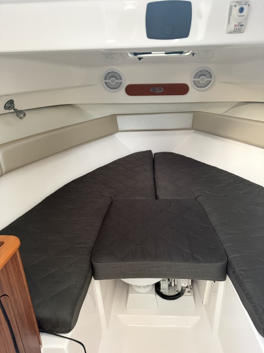 2016 Pursuit 255 Offshore - Photo 16