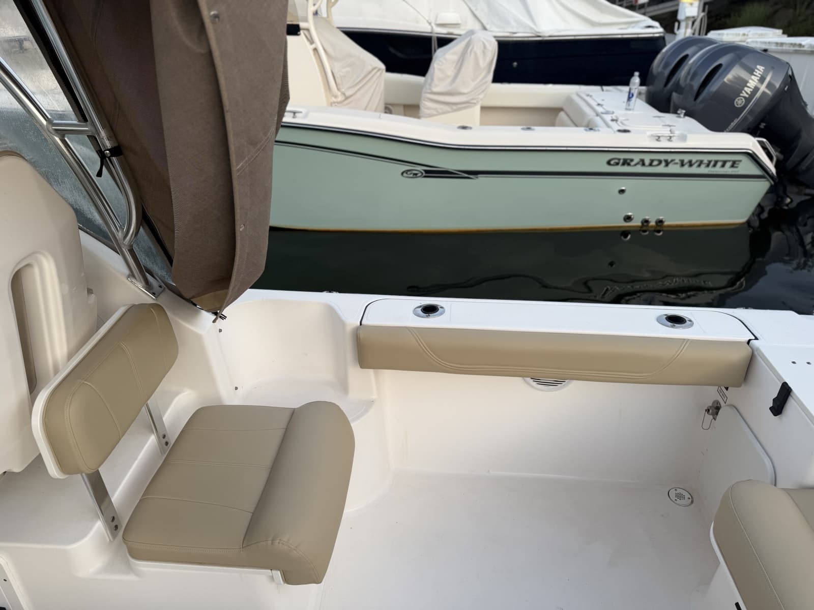 2016 Pursuit 255 Offshore - Photo 14