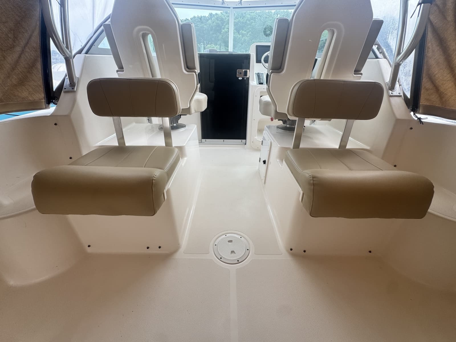 2016 Pursuit 255 Offshore - Photo 10