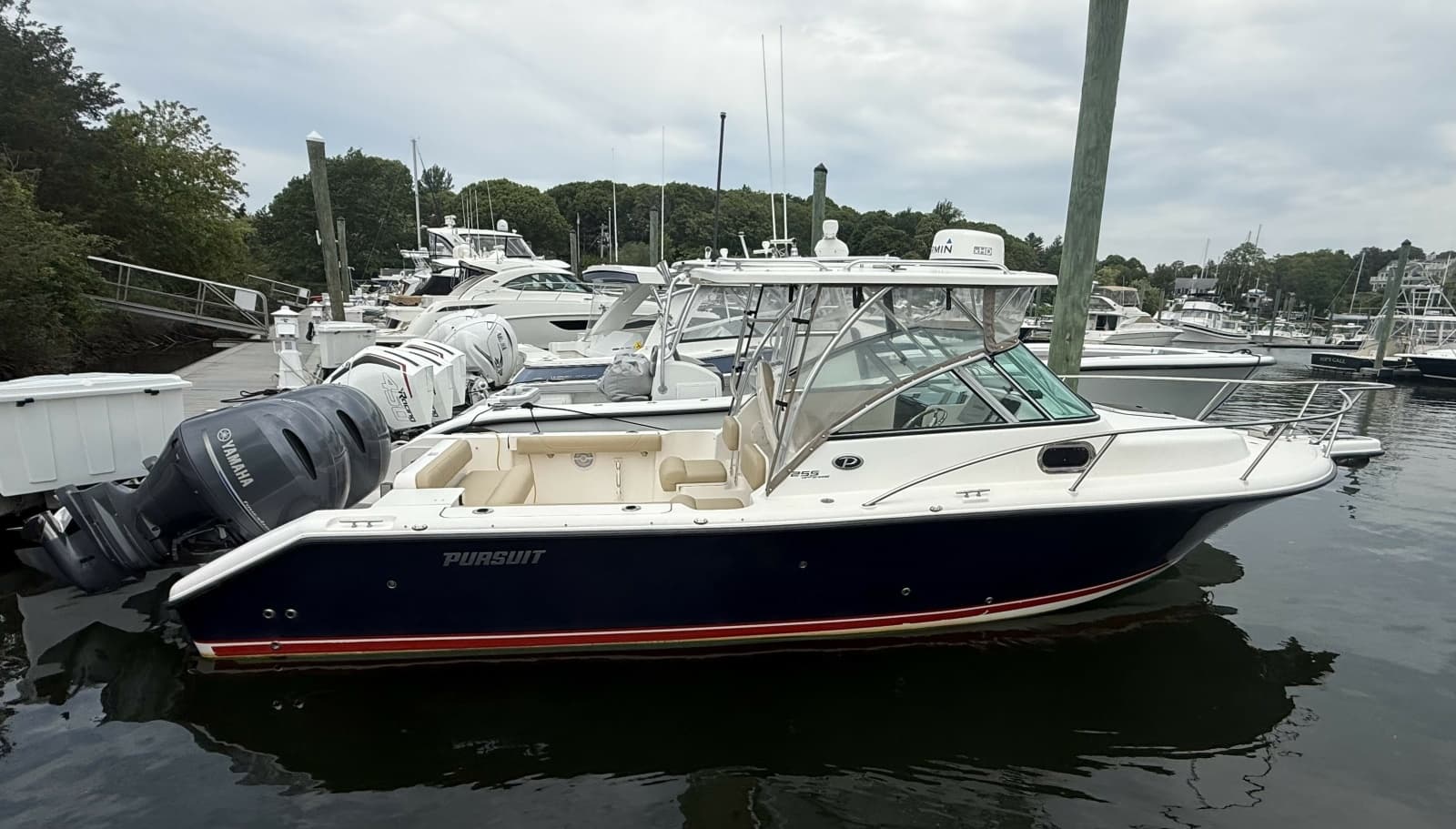 2016 Pursuit 255 Offshore - Photo 1