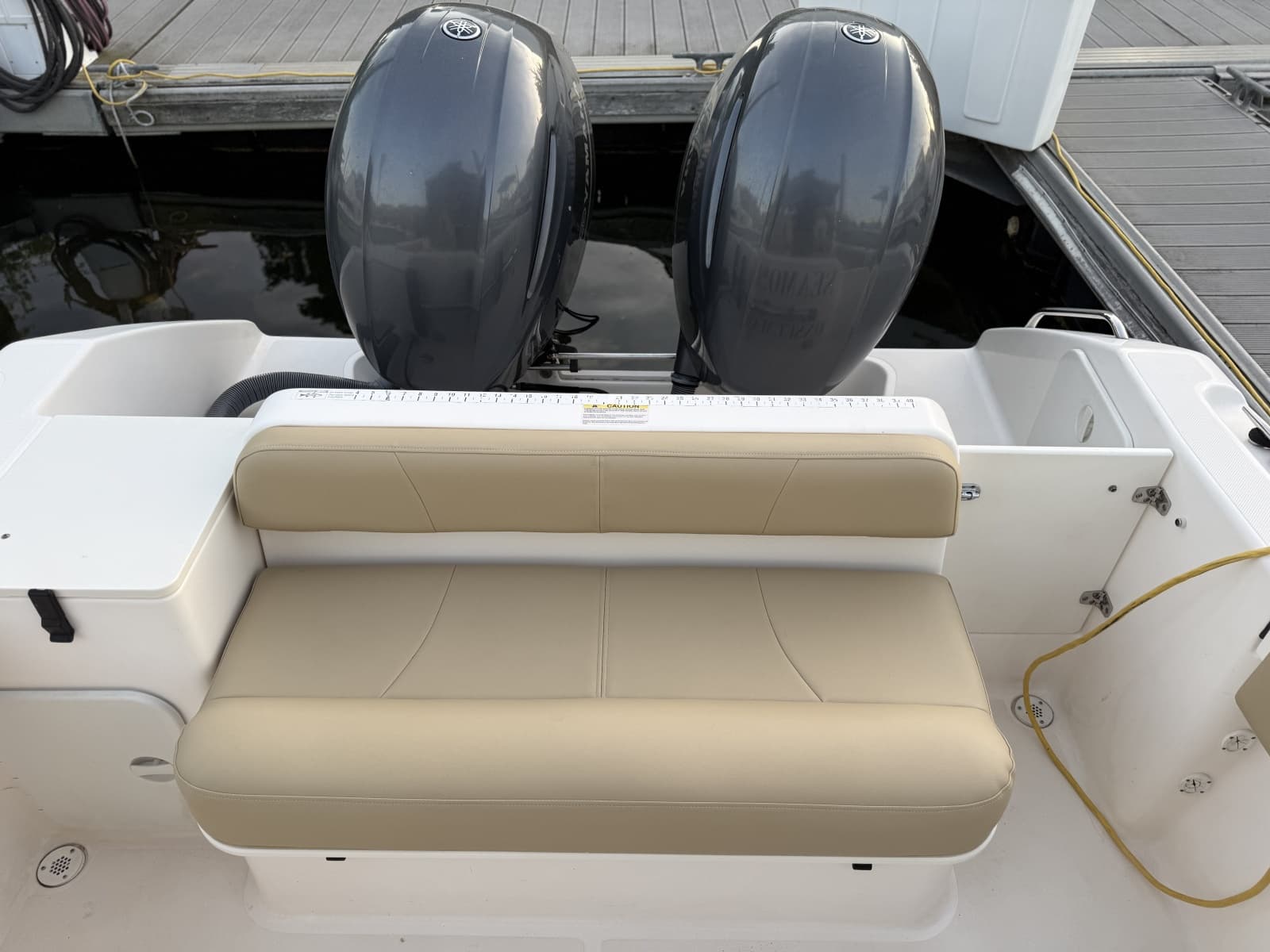 2016 Pursuit 255 Offshore - Photo 13