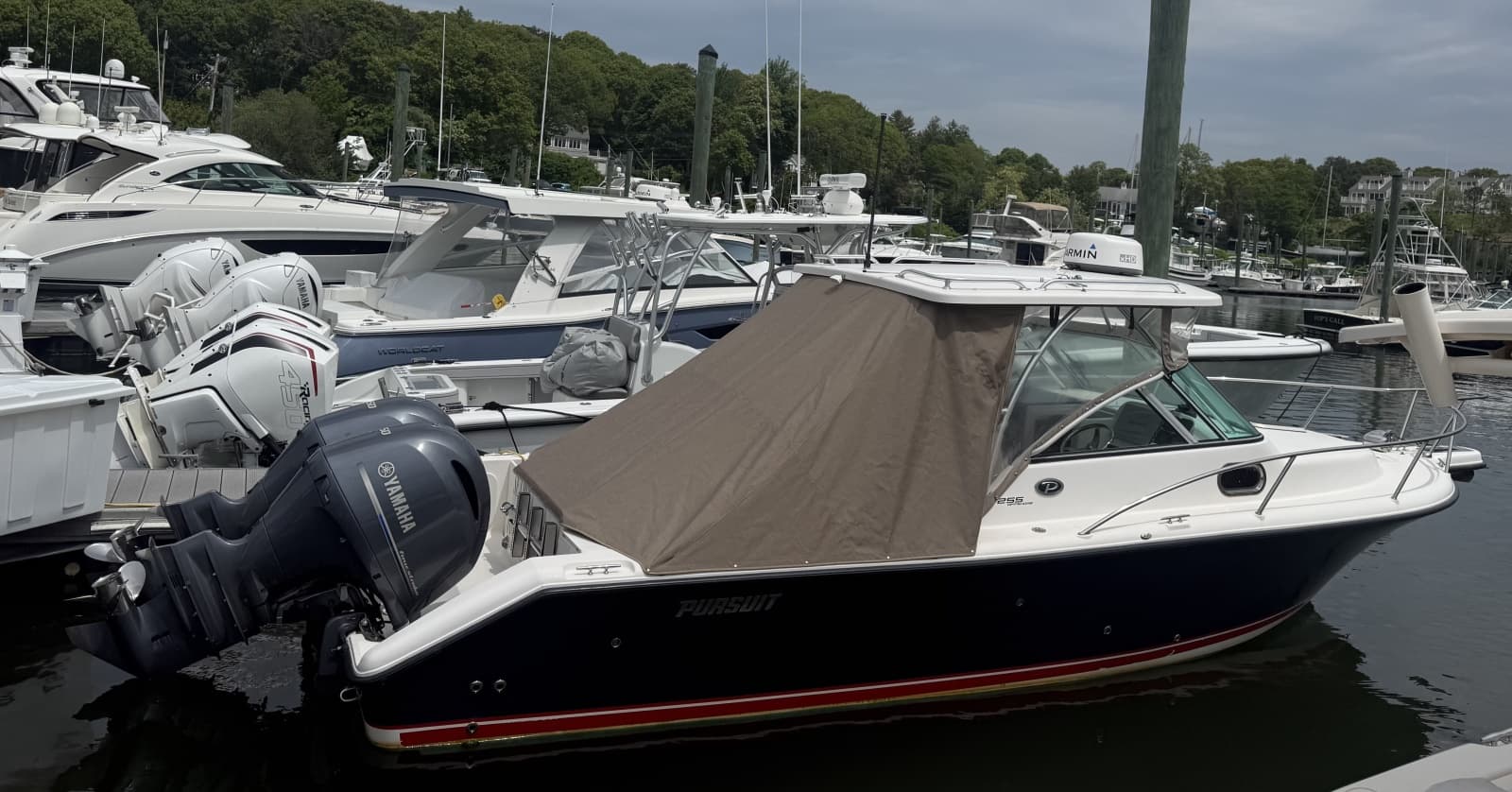2016 Pursuit 255 Offshore - Photo 3
