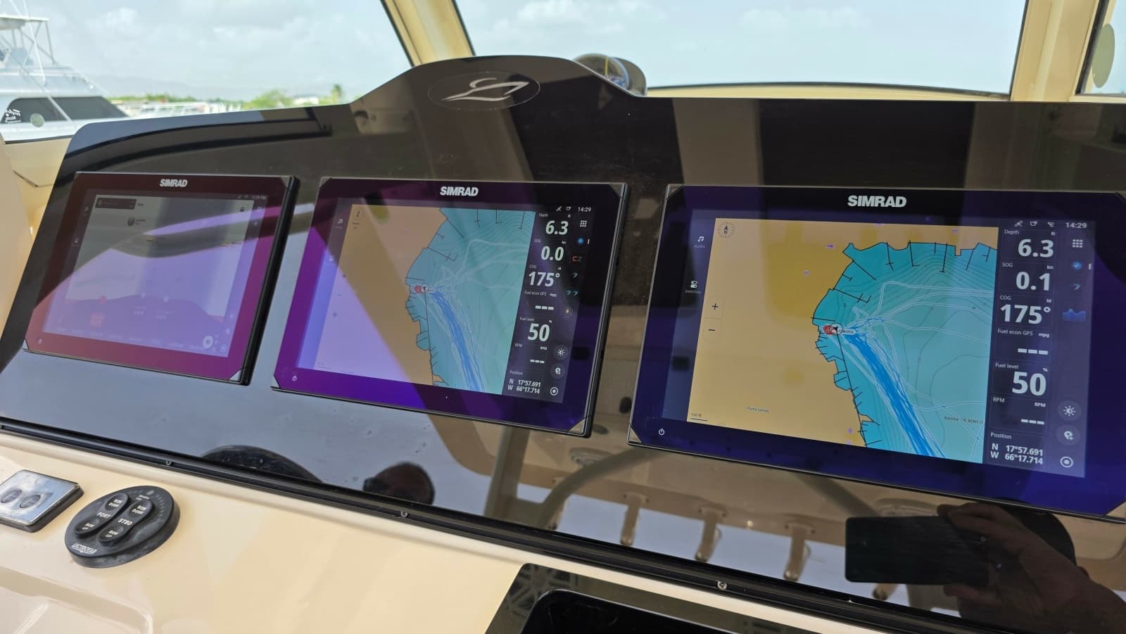 2017 Scout 350 LXF - Photo 11