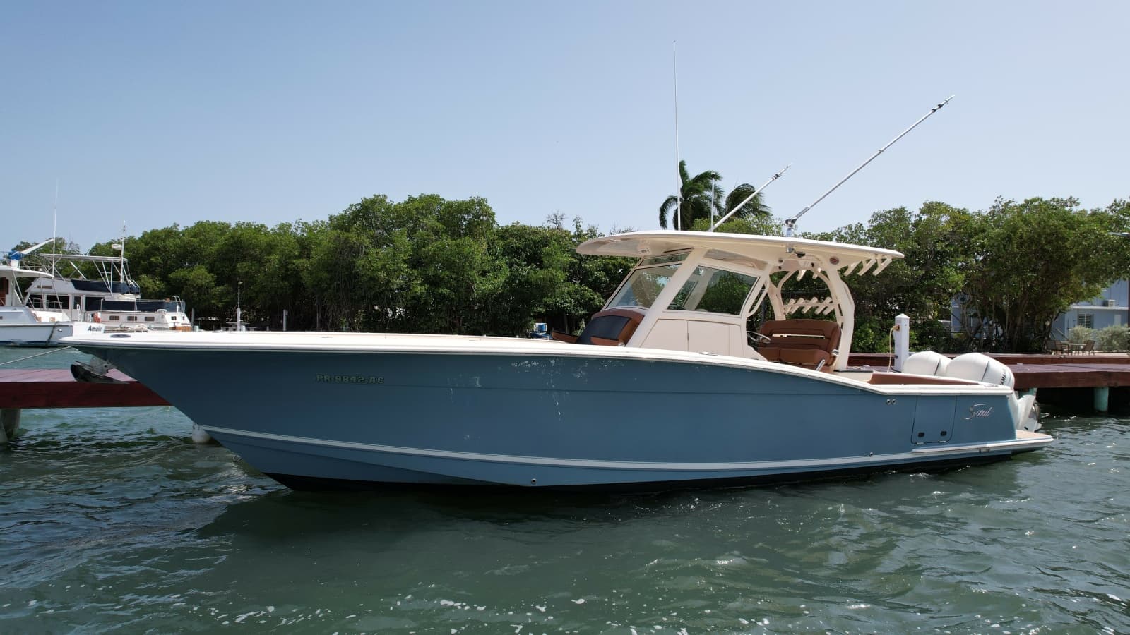 2017 Scout 350 LXF - Photo 1